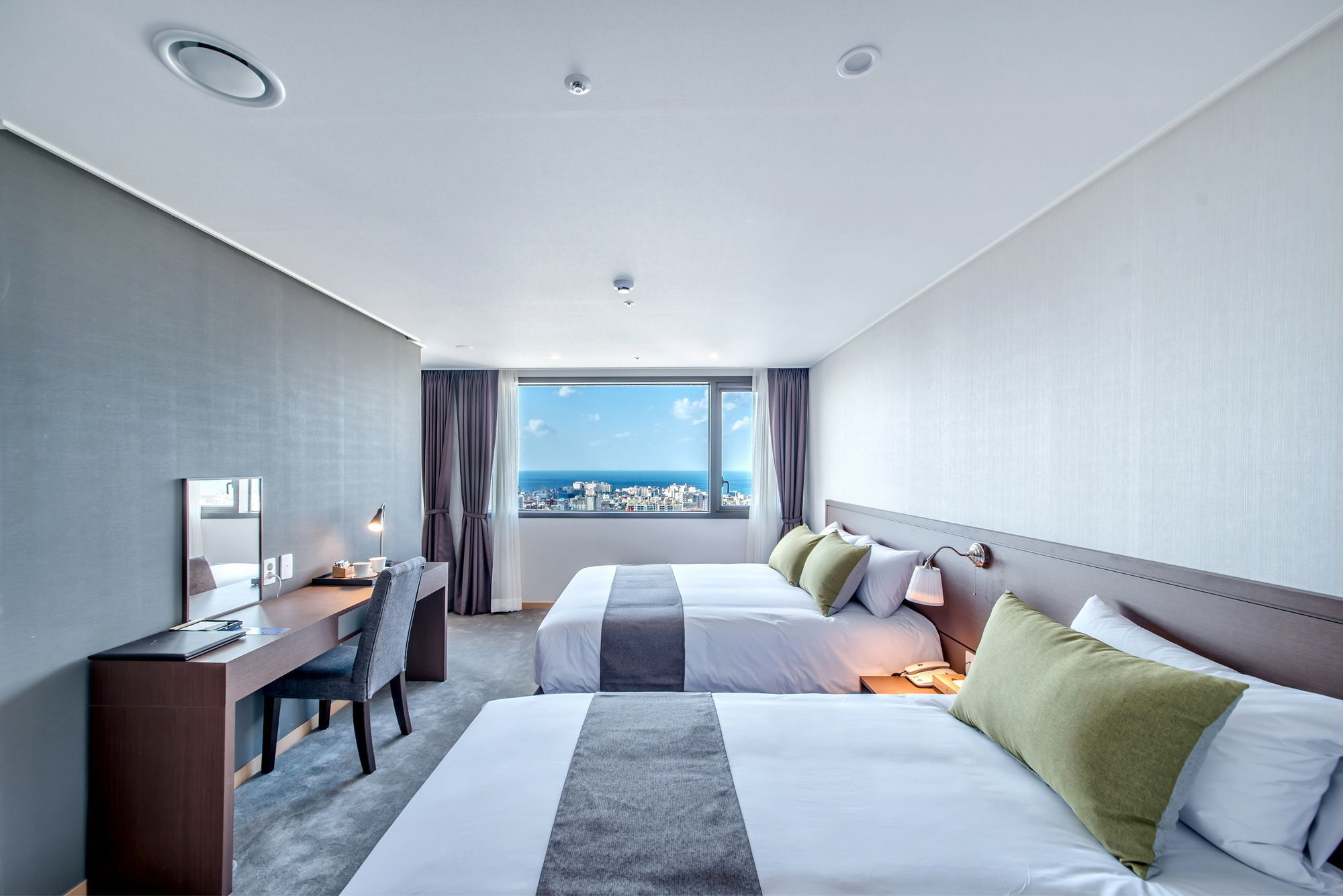 Hotel Shalom Jeju Buitenkant foto